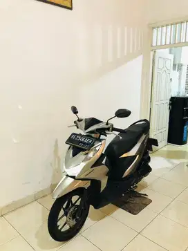 BEAT NEW DELUXE ISTIMEWA 2021 Pajak Hidup
