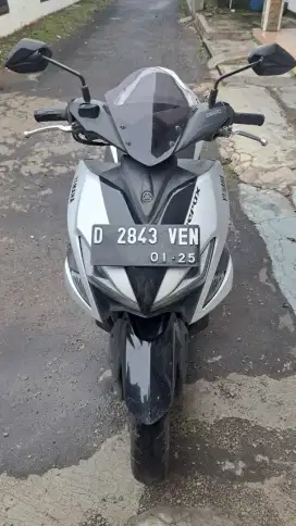 Aerox Tipe R 2019