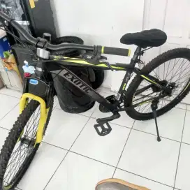 Dijual Sepeda MTB Exotic by Pacific