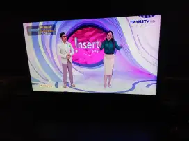 Jual tv LED Monitor 22 inc plus setobox plus dvd sony