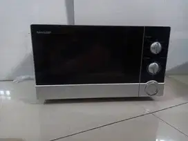 Microwave Sharp R-21D0(S)-IN