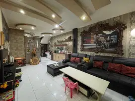 DIJUAL MURAH RUMAH CANTIK KOMPLEK BILAL MAS - JL BILAL - KRAKATAU