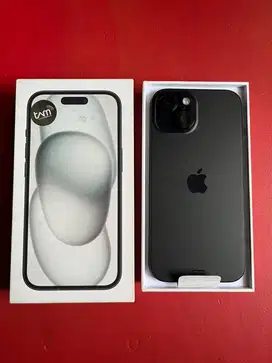 Iphone 15 128gb ibox garansi april 2026