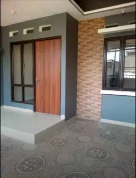 DI JUAL RUMAH MINIMALIS JELUPANG