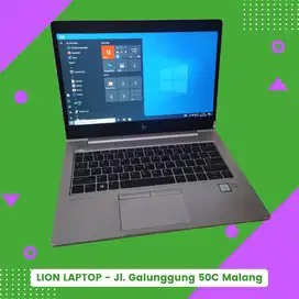 Core i5 Gen 8 RAM 8GB SSD 256GB Slim HP Elitebook 830 G6 [17|07]