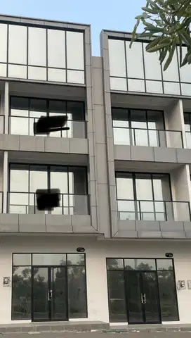 Disewakan Ruko Bagus Lokasi Strategis Utama dan Ramai Siap Area PIK 1