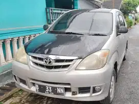 Toyota Avanza 1.3 G MT - Tahun 2011