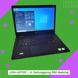 Gaming/Editing Double VGA Core i5 Gen 8 RAM 8GB SSD Dell Latitude 3400