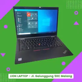 Laptop 2in1 Flip i5 8GB 256GB Slim Lenovo Thinkpad YOGA X390 [17|07]