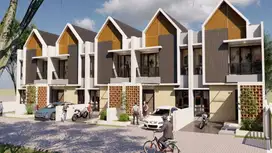 Rumah 2 lantai dekat tol Jatiasih