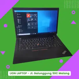 Core i7 Gen-8 RAM 8 SSD 256 Slim Touchscreen Lenovo Thinkpad T480s [17