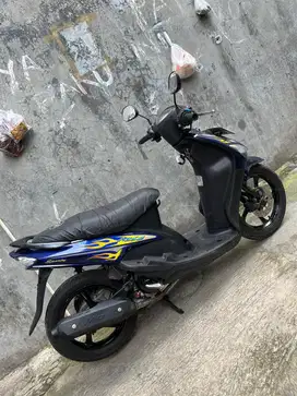 Mio Sporty Tahun 2007