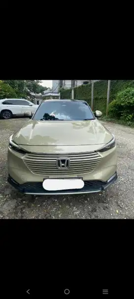 HRV SE CVT metiic