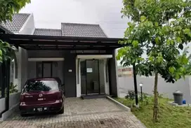 Jual Rumah One Gate Sytem Lokasi Di Citra Grand Tembalang