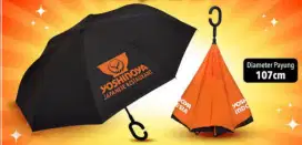 jual murah bagus payung hujan tebal baru siap pakai