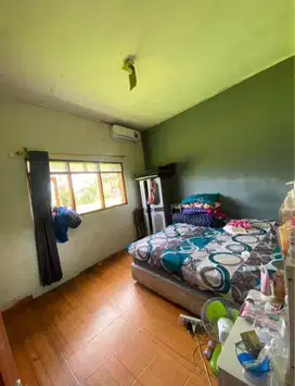 Dijual rumah lokasi belakang stadion surya kencana (surken) NEGO