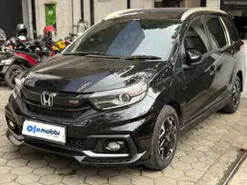 Like New - Honda Mobilio 1.5 RS Bensin-AT 2019