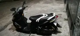 Suzuki sky Drive 125 Black
