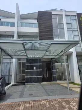 DIJUAL RUMAH GOLF ISLAND PIK 8X25 HARGA NEGO