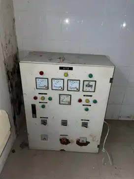 Dijual 2 Panel Listrik Bekas Lokasi Surabaya dan Sekitarnya