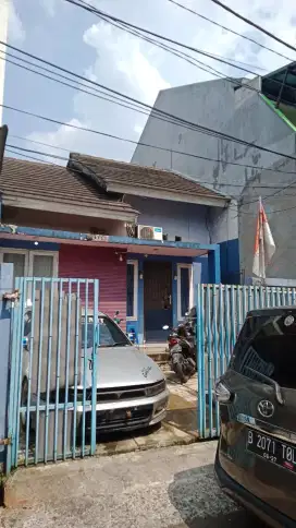 Vila Inti Persada Cluster The Regent, Pamulang