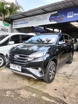 Toyota Rush  matic keyles 2019