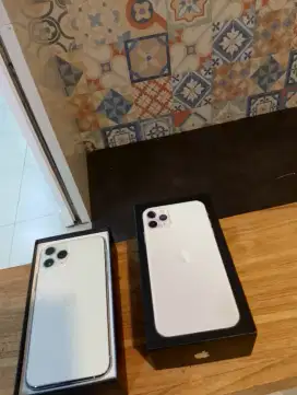 Iphone 11 pro 256gb tentang baru