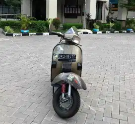 FOR SALE VESPA EXCEL 150 1994