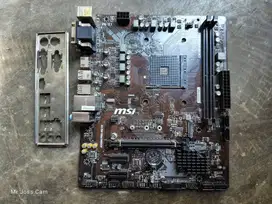 Motherboard MSI A320M PRO-M2 V2 socket AMD AM4