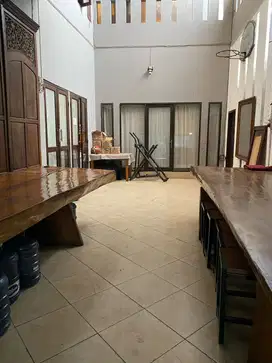 Dijual Rumah Cantik & Eksklusif di Mekarwangi Desain Modern, Stylish
