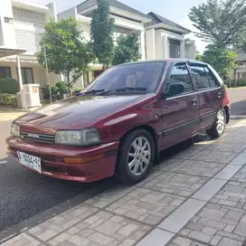 Daihatsu Charade 1991 Bensin