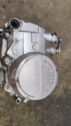 Bak  cover kopling manual supra