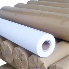 READY STOK paper hvs roll A1 dan A0 80gr 50m - Yayuk globalindo