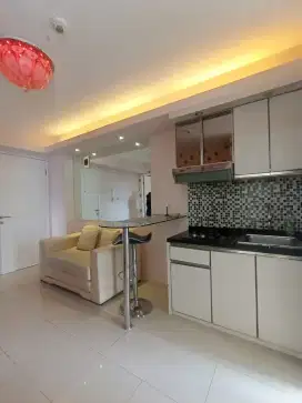Sewa Apartemen Bassura City 4,8 JT Per Bulan Free Ipl