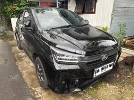 All New Ayla 1,2 R CVT Matic