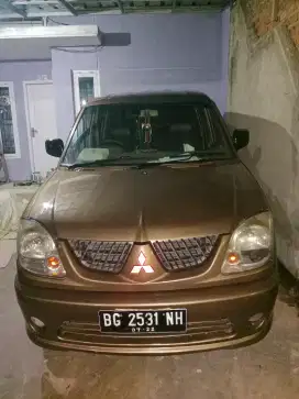 Mitsubishi kuda 2004 bensin
