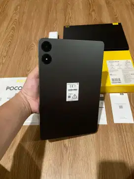 Xiaomi Poco Pad 8/256gb Resmi Lengkap fullset original mulus terawat