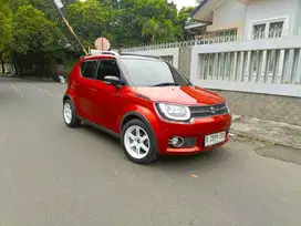 TDP 2 JUTA. IGNIS GX AGS 2019