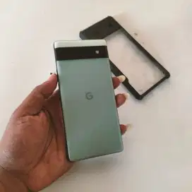 Google Pixel 6a 128 Bea Cukai Unit Hp _ Ces
