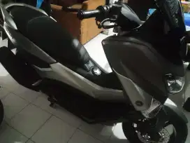 jual motor Yamaha NMAX tahun 2017  abu2 pajak hidup