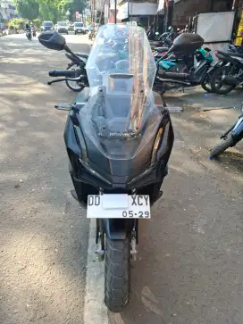 Honda ADV abs 160cc 2024 hitam