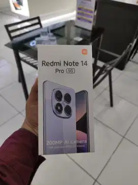 redme note 14 pro bisa kredit