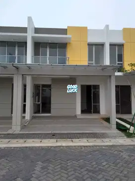 Disewakan Cepat Ready 2 Lantai Rumah Cluster Magenta PIK 2