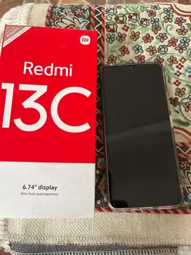 Xiaomi redmi 13C