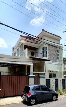 Dijual Super Fast, Rumah Area Batu Bara Sulfat, Blimbing Kota Malang