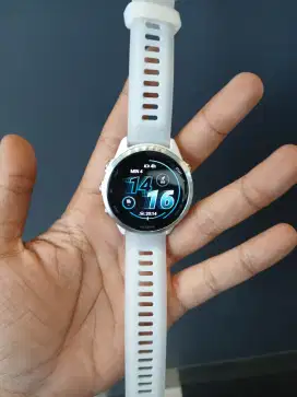 GARMIN FORERUNNER 265 WHITE