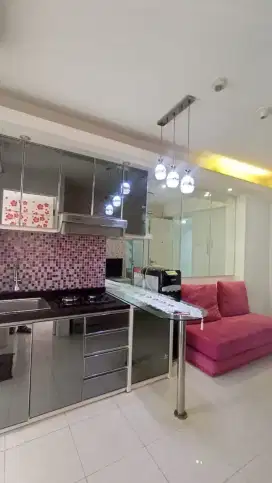 Sewa Apartemen Bassura City 13,7 JT Per 3 Bulan Free Ipl