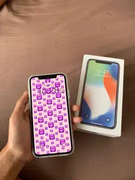 IPHONE X 256GB EX INTER