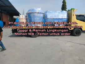 Septictank, Sepiteng Biofilter, Biotank, Biofil, Biotech