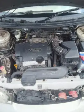 Di jual mobil KIA Carnival bensin